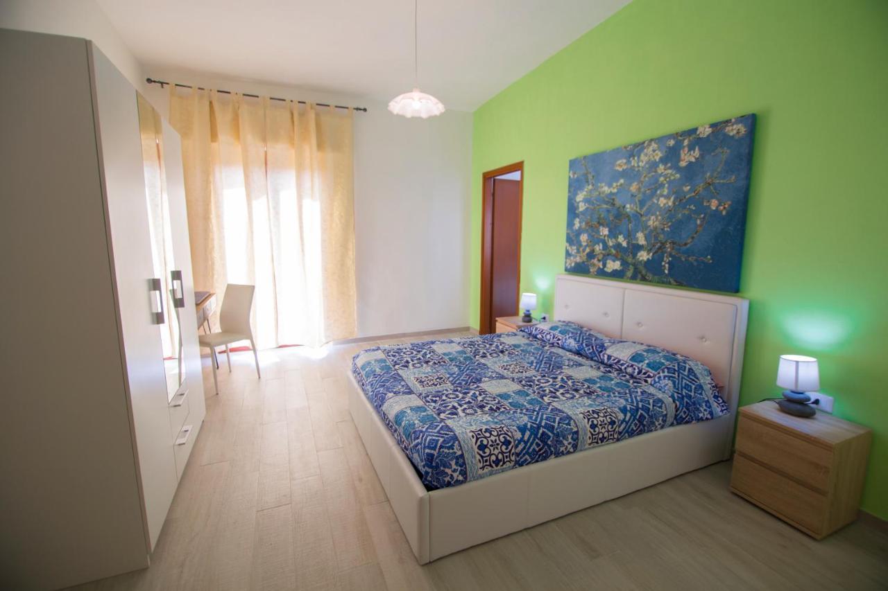 Sandalia B&B Lotzorai Esterno foto