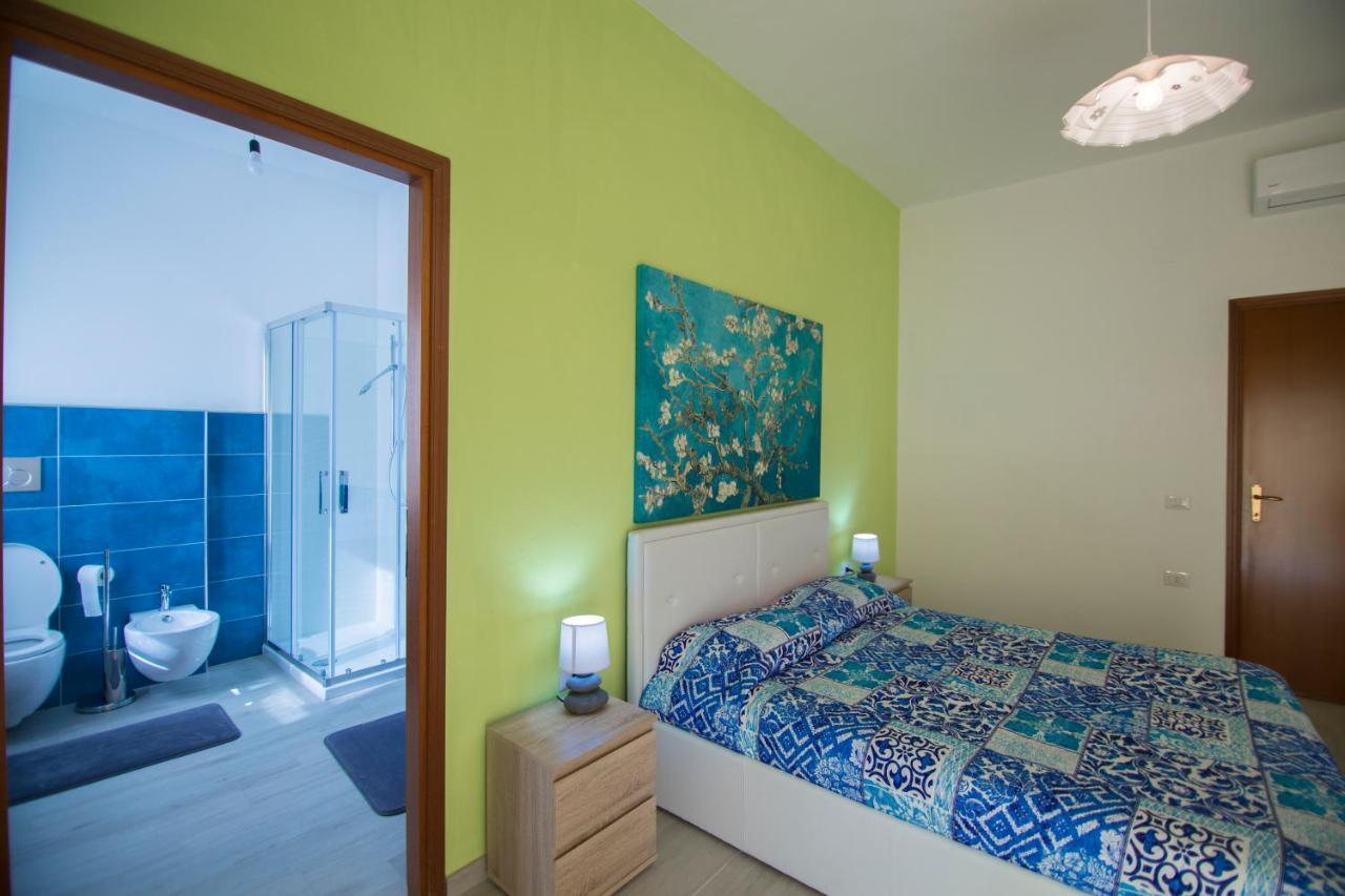 Sandalia B&B Lotzorai Esterno foto