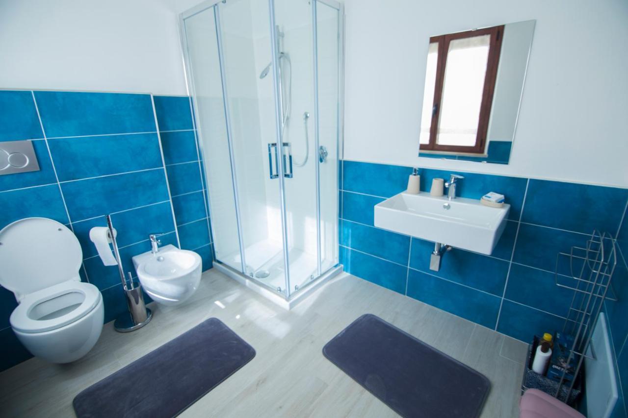 Sandalia B&B Lotzorai Esterno foto
