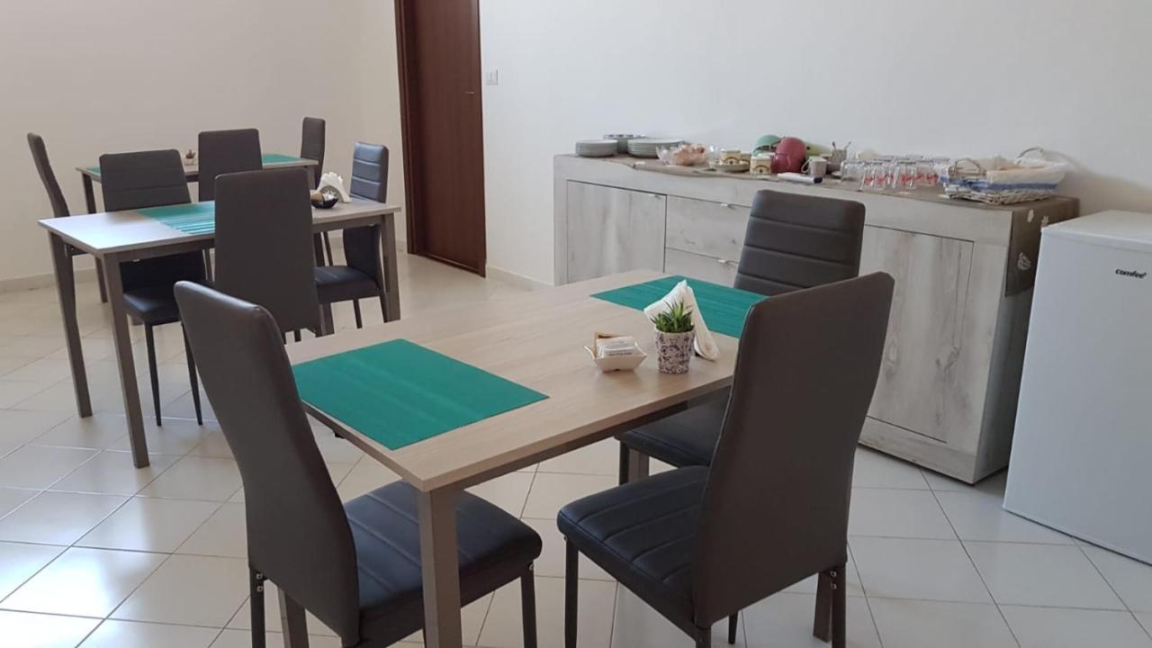 Sandalia B&B Lotzorai Esterno foto